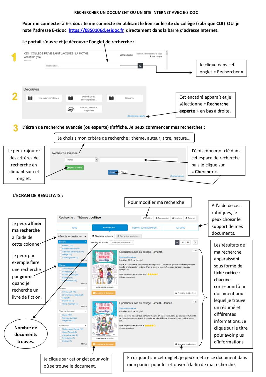 Aperçu du document fiche guide E-sidoc[6957].pdf - page 1/1